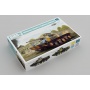 SLEVA  200,-Kč 21% DISCOUNT - BMD-3 Airborne Infantry Fighting Vehicle 1/35 - Trumpeter