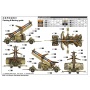 SLEVA 222,-Kč  20% DISCOUNT - German Flakrakete Rheintochter I1/35 - Trumpeter