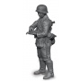 SLEVA 23% DISCOUNT - Wargames (WWII) figurky 6133 - German HQ (1:72) – Zvezda