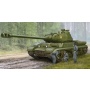 SLEVA  234,-Kč 20% DISCOUNT - Soviet JS-2M Heavy Tank - Early 1/35 - Trumpeter