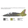 SLEVA 25% DISCOUNT -  BaE Hawk T. Mk. 1 (1:48) – Italeri