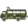 SLEVA  25%  DISCOUNT - Bedford QLD/QLT Trucks Classic Kit military (1:76) - Airfix