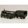 SLEVA  25%  DISCOUNT - Bedford QLD/QLT Trucks Classic Kit military (1:76) - Airfix