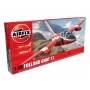 SLEVA   25%  DISCOUNT - Classic Kit letadlo A05123 - Folland Gnat (1:48) – Airfix