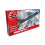 SLEVA  25%  DISCOUNT - Classic Kit letadlo  - Hawker Hunter F6 (1:48) – Airfix