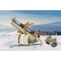 SLEVA  25% DISCOUNT - German Flakrakete Rheintochter I1/35 - Trumpeter