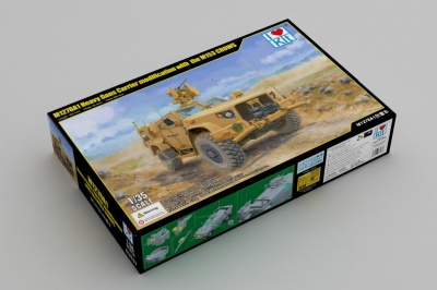 SLEVA  25% DISCOUNT - M1278A1 Heavy Guns Carrier Modification With The M153 CROWS 1/35 - I Love Kit