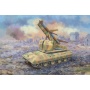 SLEVA 260,-Kč 20% DISCOUNT - E-100 Flakpanzer w/Flakrakete Rheintocher I 1/35 - Trumpeter