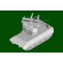 SLEVA 260,-Kč 20% DISCOUNT - E-100 Flakpanzer w/Flakrakete Rheintocher I 1/35 - Trumpeter