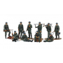 SLEVA 290,-Kč 19%DISCOUNT - WWII Wehrmacht Infantry Set 1/48 - Tamiya