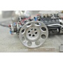 SLEVA -30% DISCOUNT - Dummy Wheel Set ver. B For 1970's Team L - Model Factory Hiro