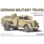SLEVA 30% DISCOUNT - German Military Fuel Truck - Fujimi