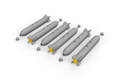 SLEVA 30% DISCOUNT - Mk.20 Rockeye 1/32 – Eduard