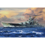 SLEVA 300,-Kč 23% DISCOUNT - German Scharnhorst Battleship 1:700 - Trumpeter