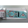 SLEVA 330,-Kč 20% DISCOUNT - Ford Fiesta WRC 2016 Transkit 1/24  - MF-Zone