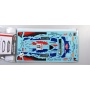 SLEVA 330,-Kč 20%  DISCOUNT - Ford Fiesta WRC Rally Monte Carlo 2016 Transkit B.Bouffier 1/24 - MF-Zone-SLEVA-SALE-10%