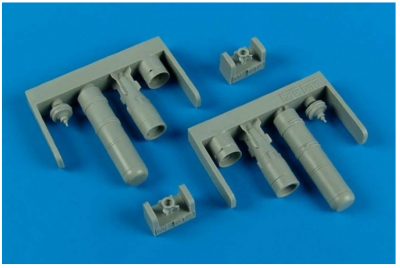 SLEVA 35% DISCOUNT - Mk.44 US NAVY torpedoes 1/48 - Aires