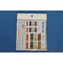 SLEVA -36% DISCOUNT -  box C set 1/20 - Model Factory Hiro