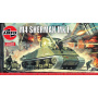 SLEVA  37%  DISCOUNT - Sherman M4 Mk1 (1:76) Classic Kit VINTAGE - Airfix