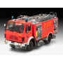 SLEVA  40% DISCOUNT - Mercedes-Benz 1625 TLF 24/50 (1:24) Plastic Model Kit truck 07516 - Revell