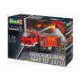 SLEVA  40% DISCOUNT - Mercedes-Benz 1625 TLF 24/50 (1:24) Plastic Model Kit truck 07516 - Revell