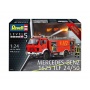 SLEVA  40% DISCOUNT - Mercedes-Benz 1625 TLF 24/50 (1:24) Plastic Model Kit truck 07516 - Revell