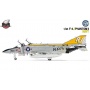 SLEVA 460,-Kč 20% DISCOUNT - F-4J Phantom II Navy 1/48 - Zoukei-Mura