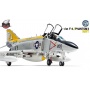 SLEVA 460,-Kč 20% DISCOUNT - F-4J Phantom II Navy 1/48 - Zoukei-Mura