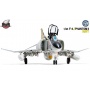 SLEVA 460,-Kč 20% DISCOUNT - F-4J Phantom II Navy 1/48 - Zoukei-Mura