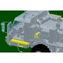 SLEVA 476,-Kč 20% DISCOUNT - 9M96 of 50P6E TEL S350E Vityaz 1/35 - Hobby Boss