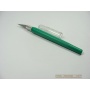 SLEVA 50% DISCOUNT - Kapesní nůž s klipem - zelený - Pocket knife with clip - Green - MAXX