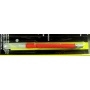 SLEVA 50% DISCOUNT - Knife #18 Soft Grip Knife non-rolll with cap - MAXX