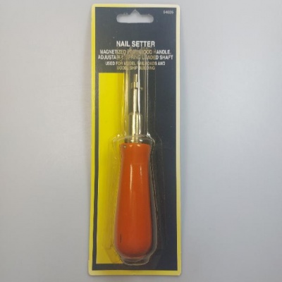 SLEVA 50% DISCOUNT - Nastřelovací hřebík - NAIL SETTER - MAXX