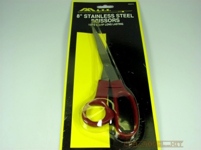 SLEVA 50% DISCOUNT - Nůžky - Scissors - MAXX