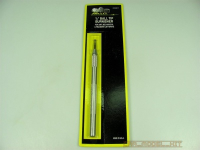 SLEVA 50% DISCOUNT - Precizní aplikátor tmelu s kulatou špičkou 1/8" - MAXX