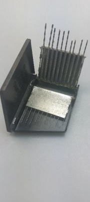 SLEVA 50% DISCOUNT - Sada vrtáků- Drill set with metal case - MAXX
