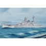 SLEVA 649,-Kč 21% DISCOUNT - DKM O Class Battlecruiser Barbarossa 1:350 - Trumpeter