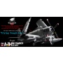 SLEVA 891,-Kč 22% DISCOUNT - Douglas A-1H Skyraider US Navy 1/32 - Zoukei-Mura