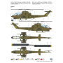 (SLEVA-Discount -125Kč-5 Euro) AH-1G Cobra "Early Tails over Vietnam"Hi 1/32 - Special Hobby