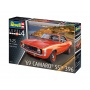 Sleva (Discount) 50% 69 Camaro SS (1:25) Plastic ModelKit auto 07712 - Revell