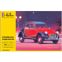 SLEVA  DISCOUNT - Citroen 2CV Charleston 1/24 - Heller