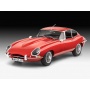 SLEVA - DISCOUNT - Gift-Set auta 05667 - "100 Years Jaguar" (1:24) - Revell