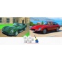 SLEVA - DISCOUNT - Gift-Set auta 05667 - "100 Years Jaguar" (1:24) - Revell
