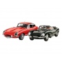 SLEVA - DISCOUNT - Gift-Set auta 05667 - "100 Years Jaguar" (1:24) - Revell