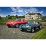 SLEVA - DISCOUNT - Gift-Set auta 05667 - "100 Years Jaguar" (1:24) - Revell