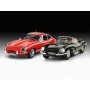 SLEVA - DISCOUNT - Gift-Set auta 05667 - "100 Years Jaguar" (1:24) - Revell