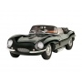 SLEVA - DISCOUNT - Gift-Set auta 05667 - "100 Years Jaguar" (1:24) - Revell