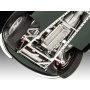 SLEVA - DISCOUNT - Gift-Set auta 05667 - "100 Years Jaguar" (1:24) - Revell