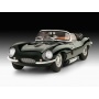 SLEVA - DISCOUNT - Gift-Set auta 05667 - "100 Years Jaguar" (1:24) - Revell