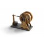 SLEVA - DISCOUNT - Leonardo Da Vinci - The Marvellous Machines -Leverage Crane - Italeri